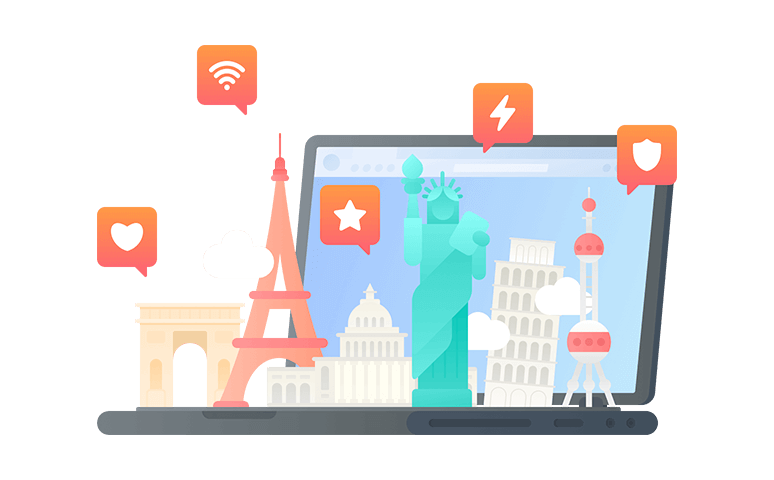 出国旅游 到科摩罗旅游 - 大陆VPN